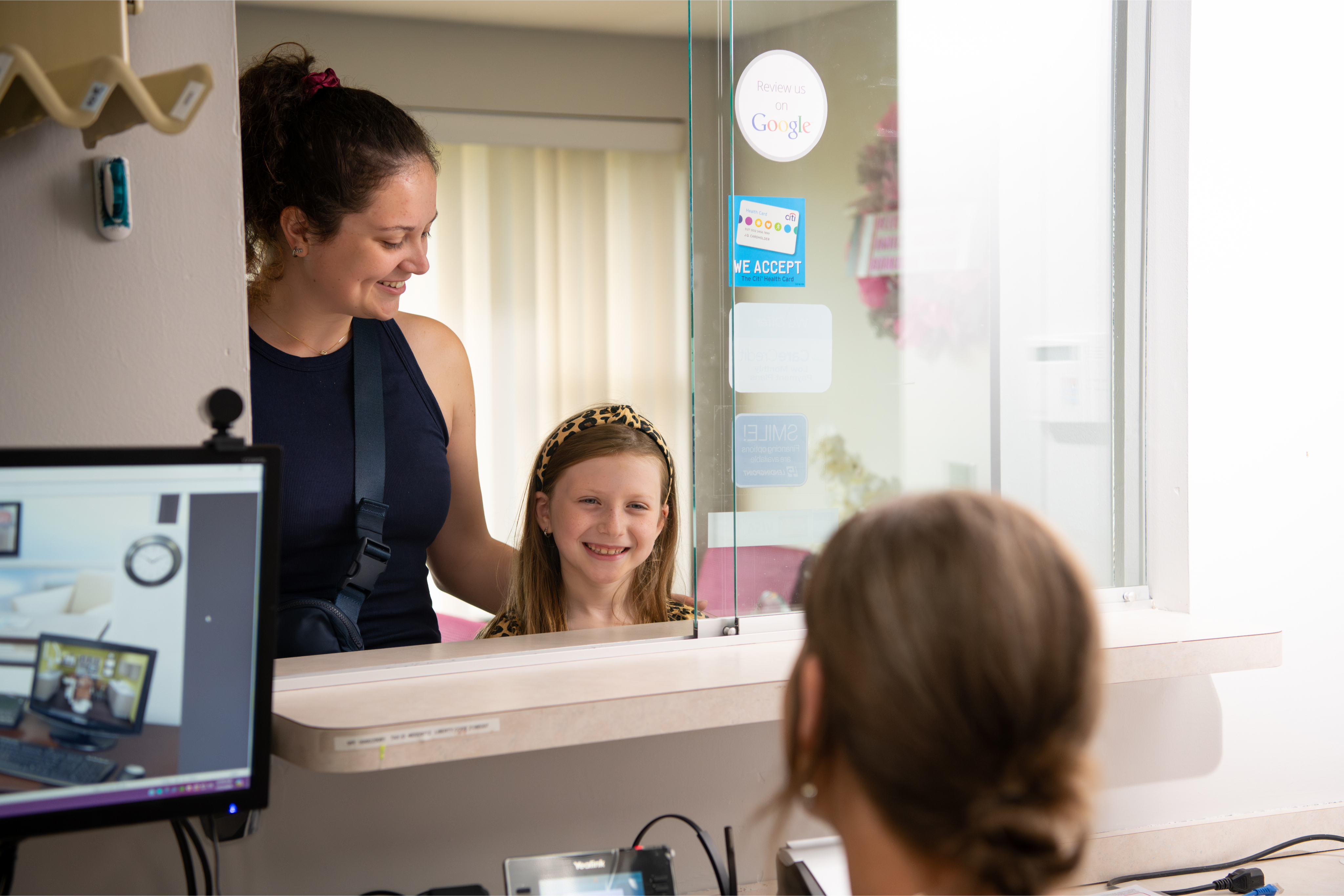 Elite Cosmetic & Family Dentistry team