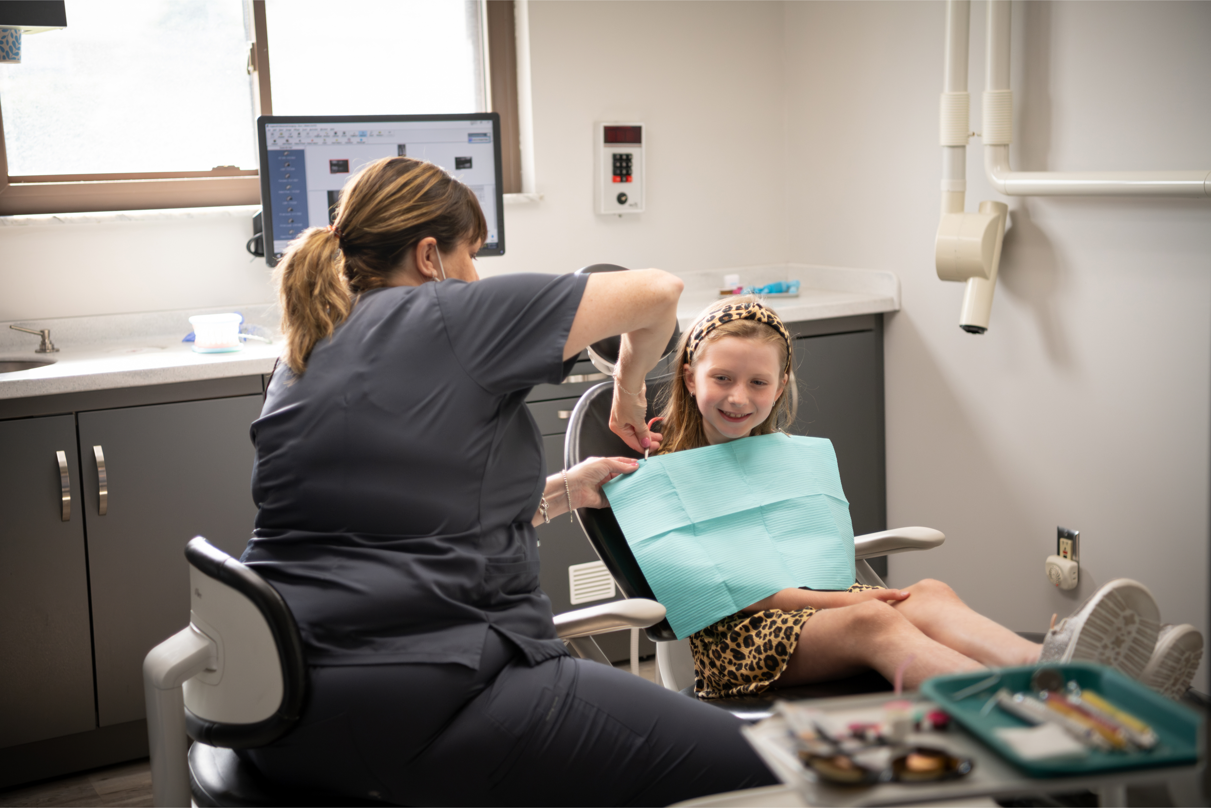 Elite Cosmetic & Family Dentistry team
