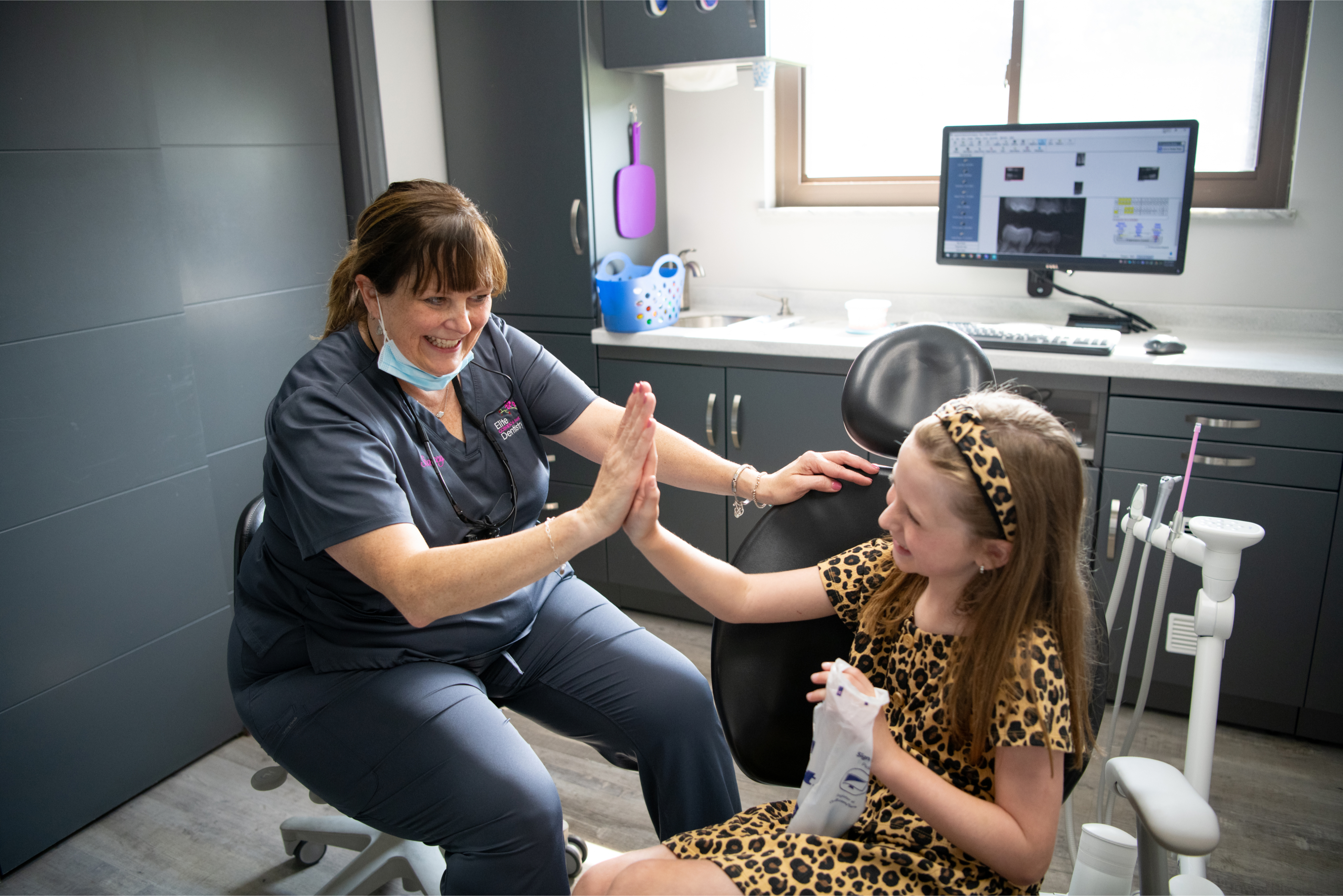 Elite Cosmetic & Family Dentistry team