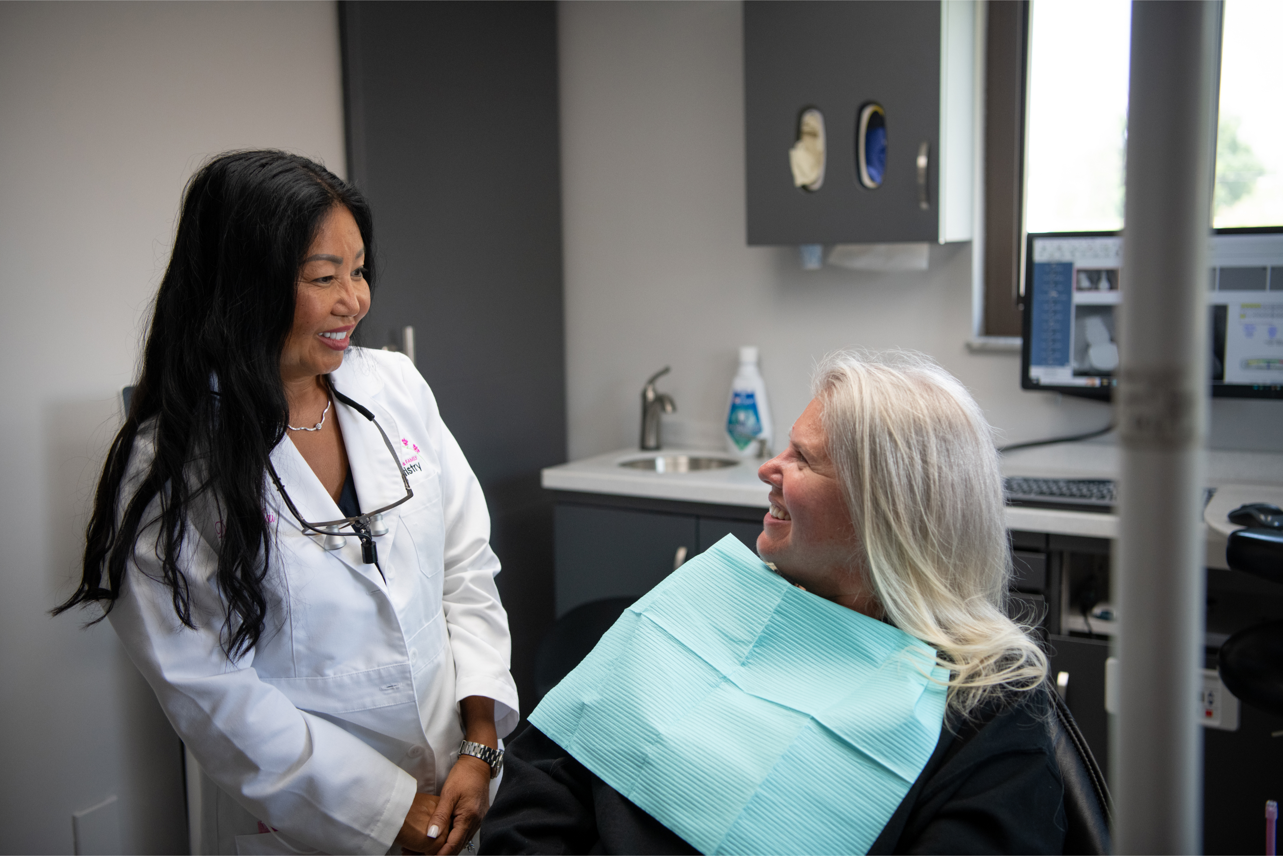 Elite Cosmetic & Family Dentistry team