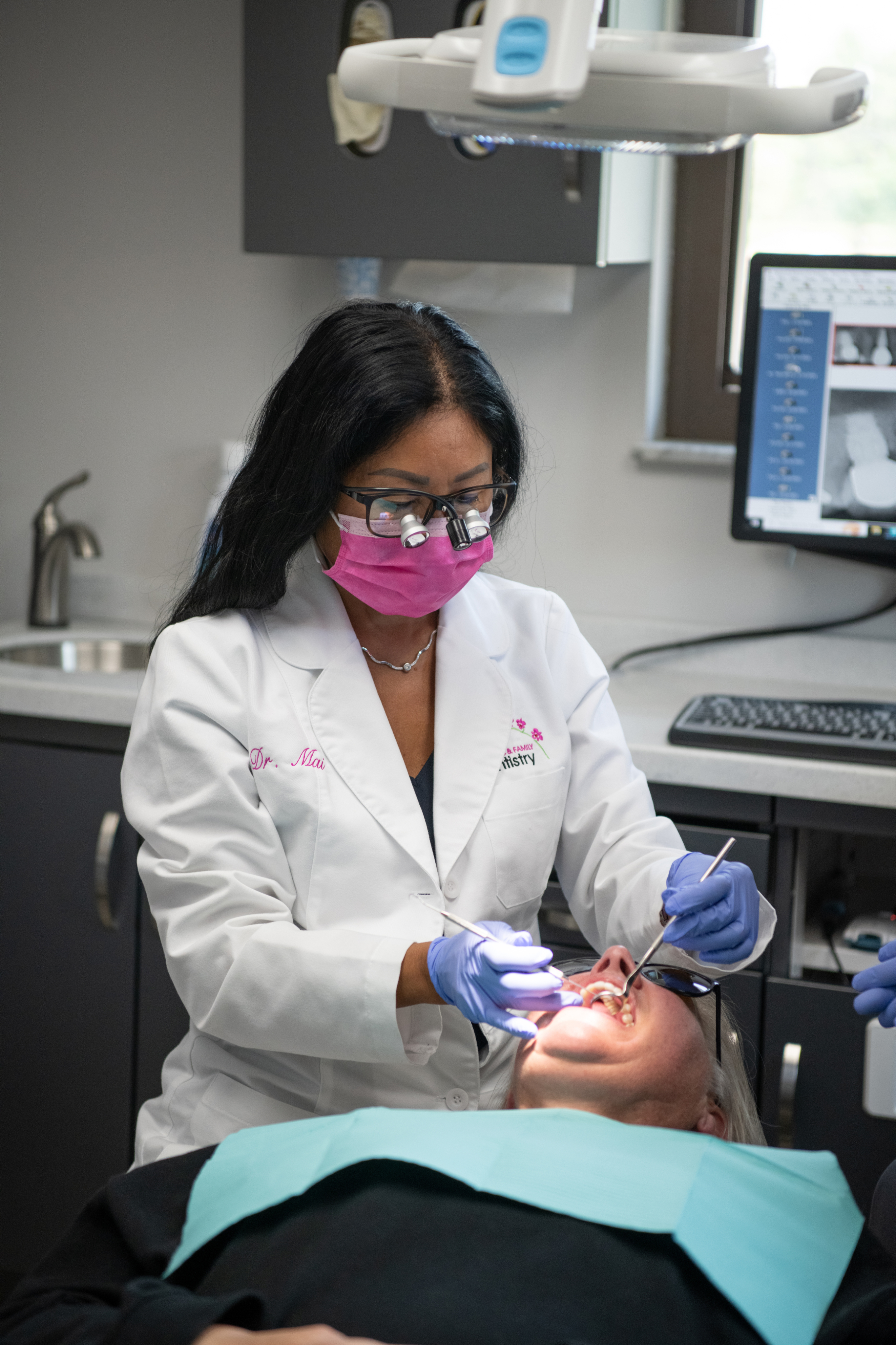 Elite Cosmetic & Family Dentistry team