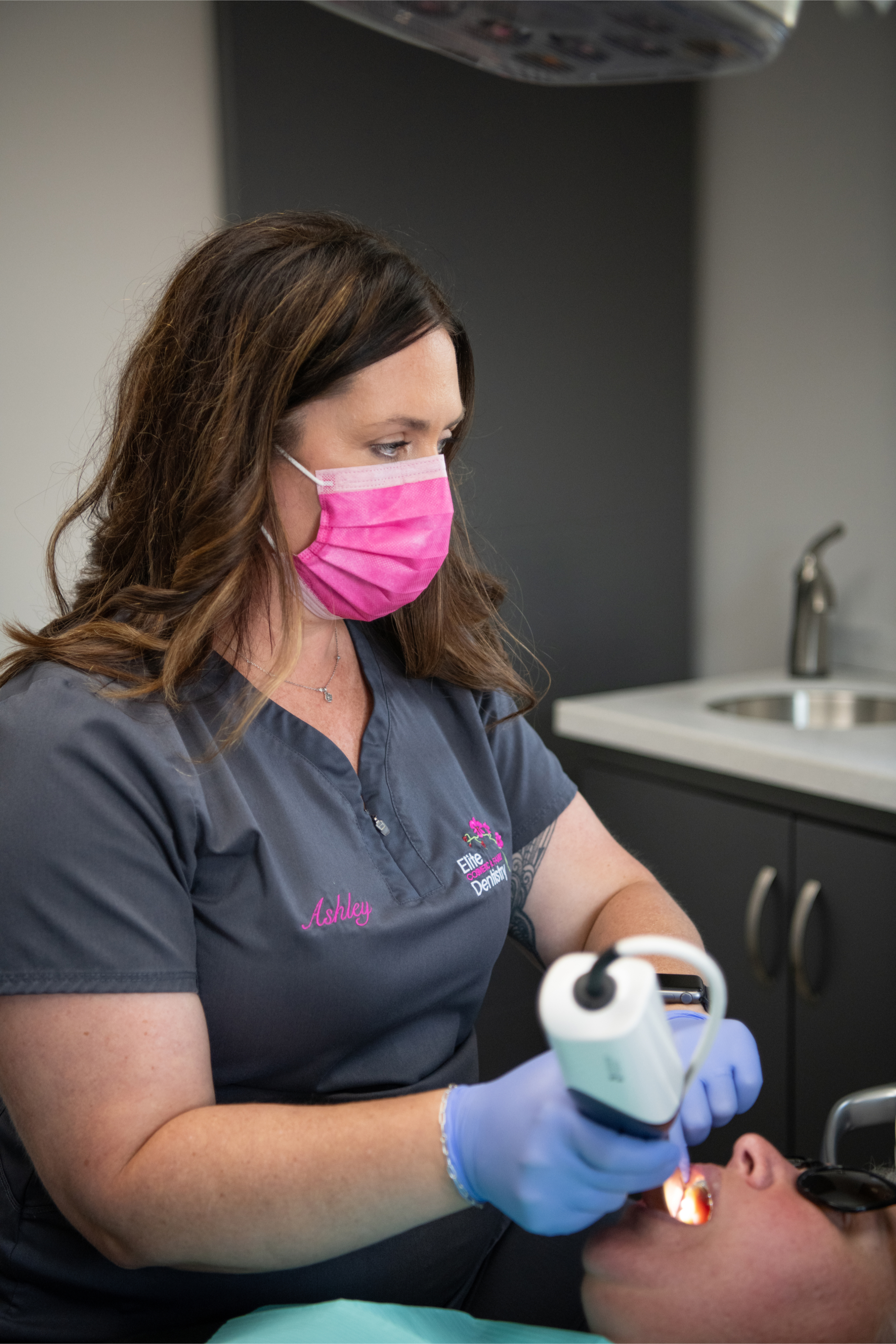 Elite Cosmetic & Family Dentistry team