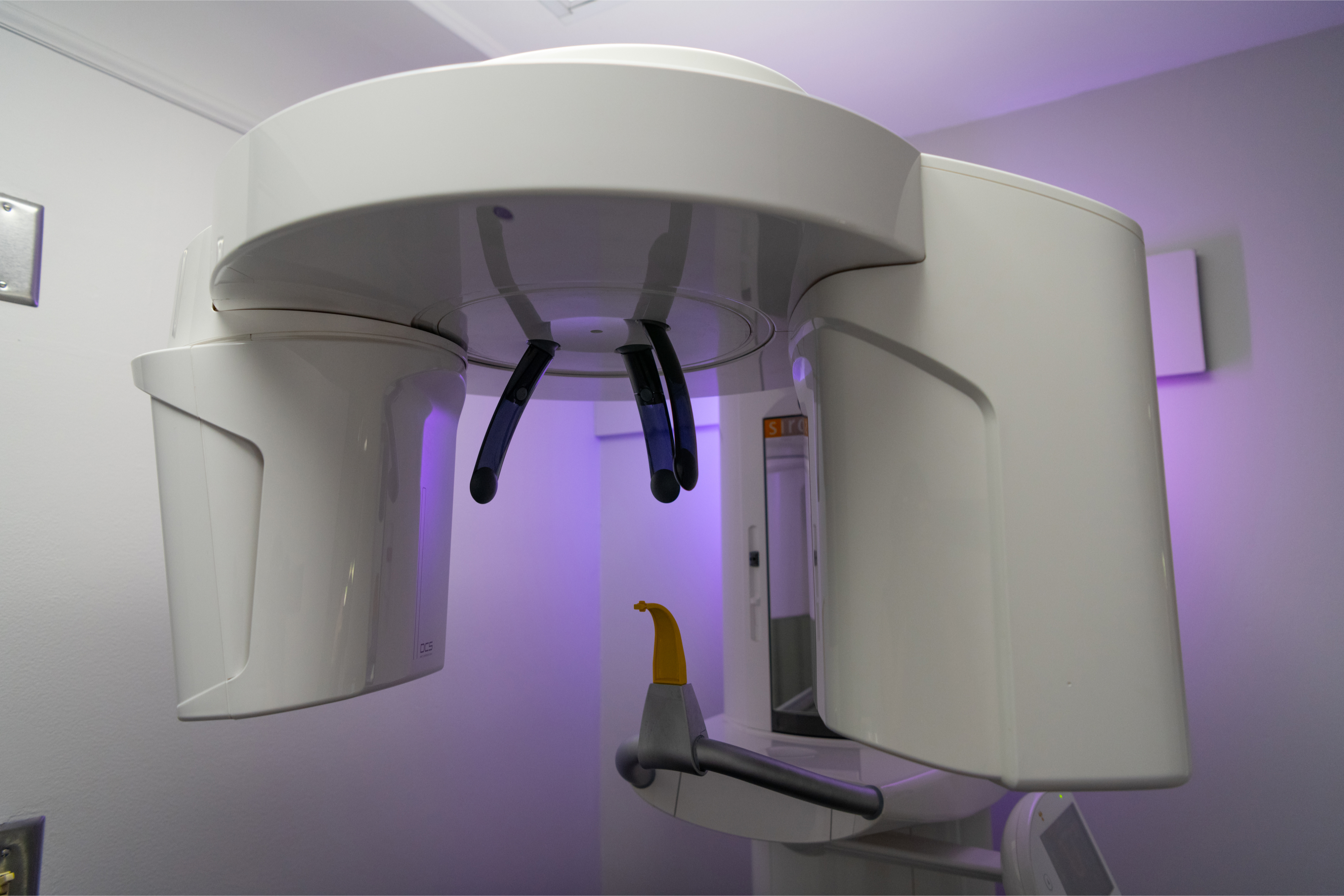 Elite Cosmetic & Family Dentistry office