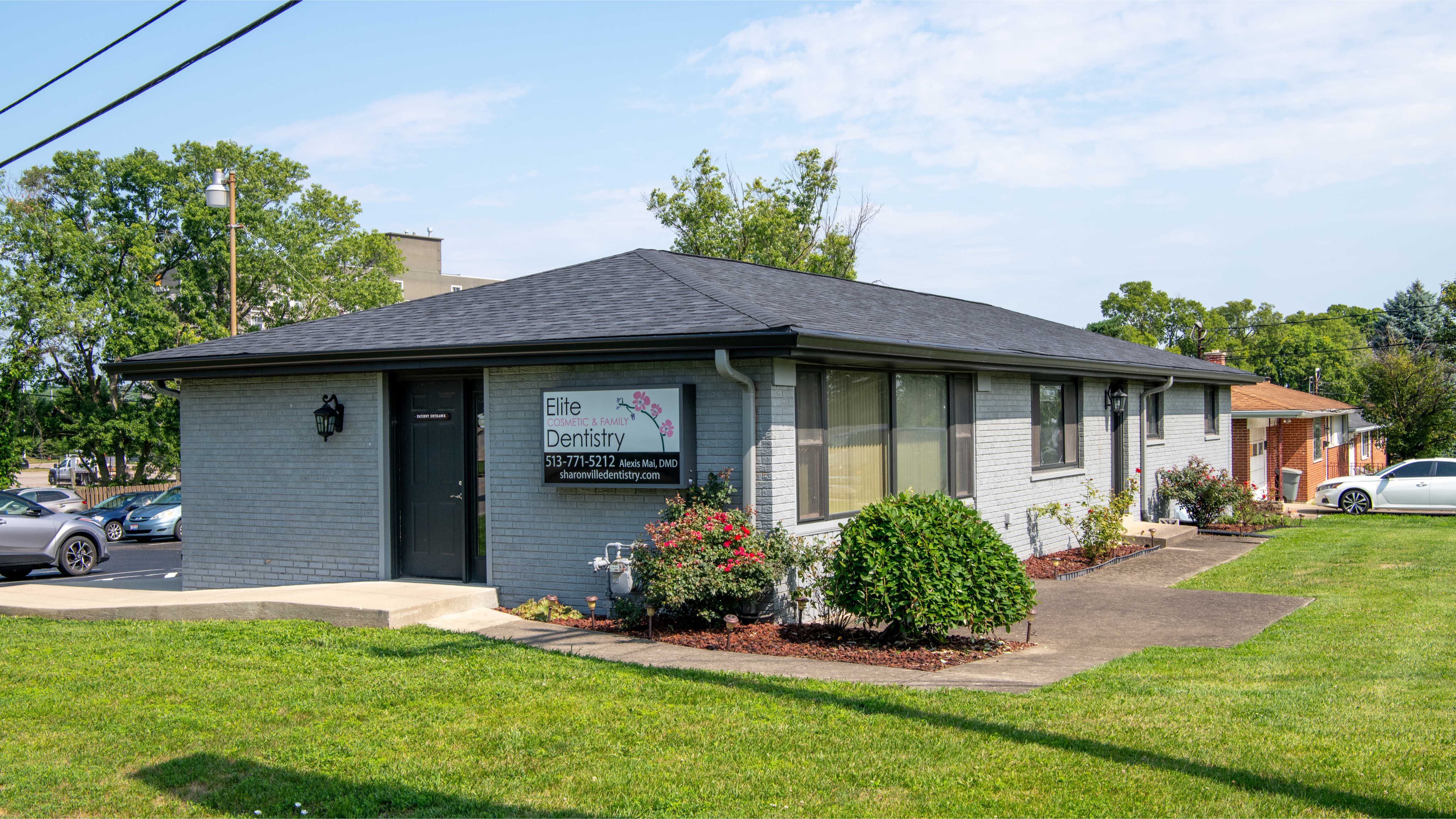 Elite Cosmetic & Family Dentistry office